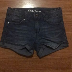 Good condition jean shorts and great for summer